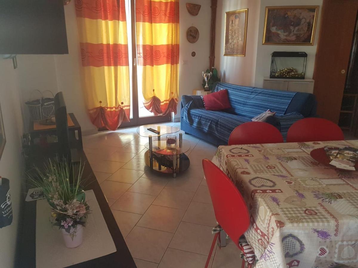 Alma House Apartment Porto Torres Ngoại thất bức ảnh