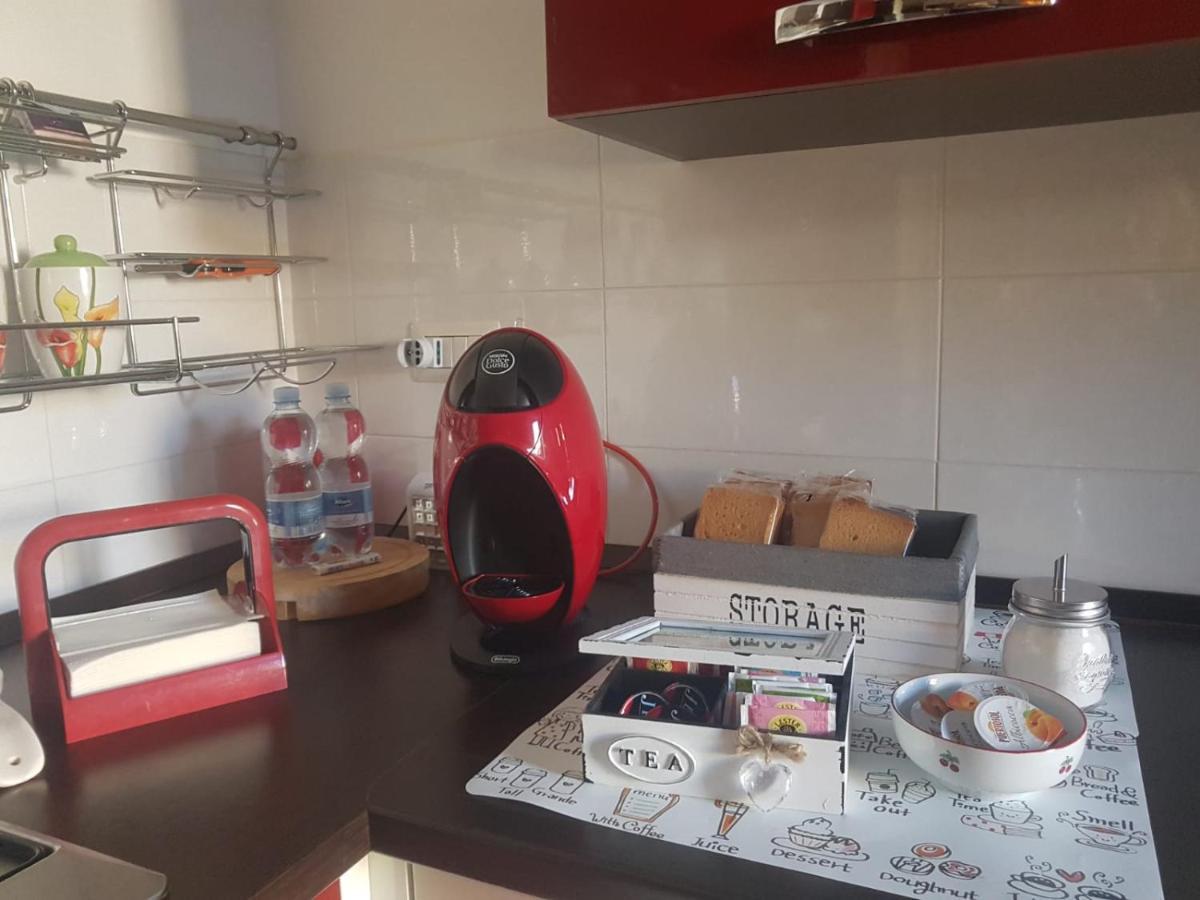Alma House Apartment Porto Torres Ngoại thất bức ảnh