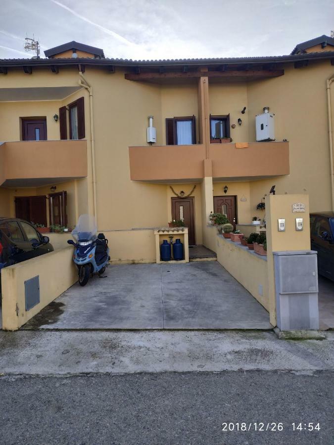 Alma House Apartment Porto Torres Ngoại thất bức ảnh