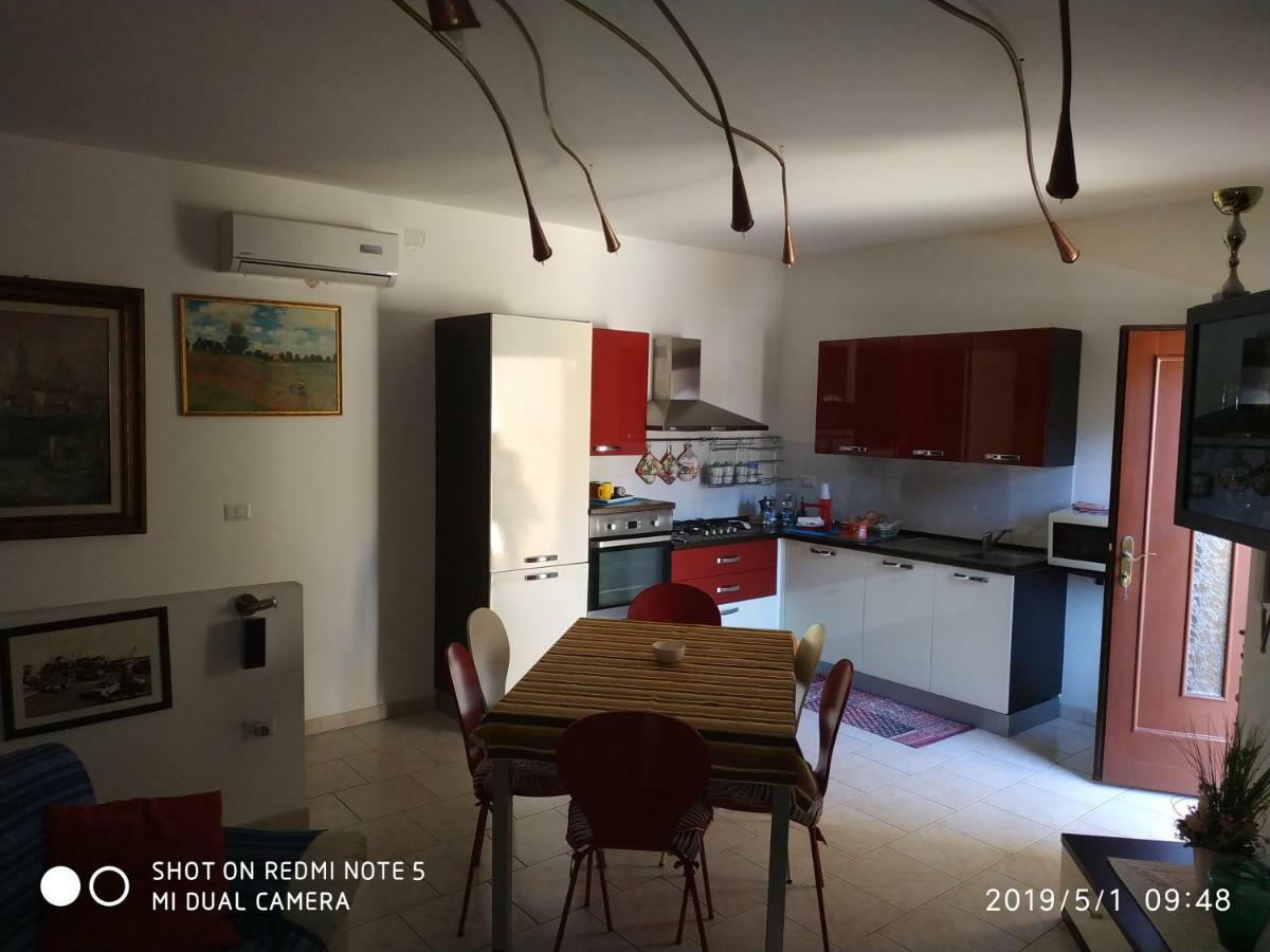 Alma House Apartment Porto Torres Ngoại thất bức ảnh