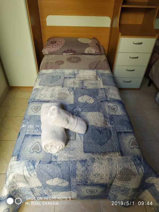 Alma House Apartment Porto Torres Ngoại thất bức ảnh